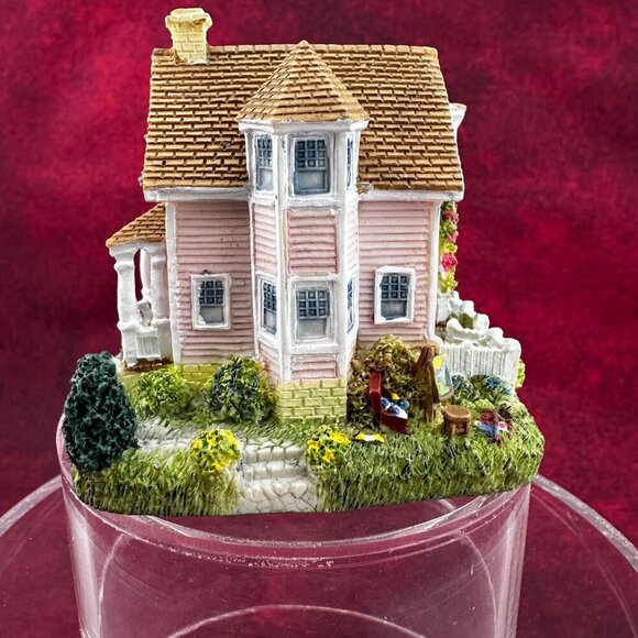 LIBERTY FALLS COLLECTION "HOME OF ARTIST ANABELLE PHILLIPS" # AH152, NEW w/o BOX - Picture 4 of 8